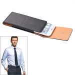 Sacoche  la taille de style vertical litchi pour iphone 6 plus et 6s plus, galaxy note 4 / note iii ...