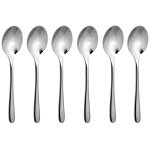 Sambonet taste 6 cuill�res moka inox
