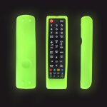 Pour samsung bn59 - 01303a / 01199f boîtier de télécommande 2 pièces (vert fluo) Pour samsung bn59 - 01303a / 01199f boîtier de télécommande 2 pièces (vert fluo)