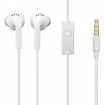 Samsung ehs61asfbe - couteurs intra - auriculaire - prise jack 3. 5 - tlcommande - blanc (en vrac) ...