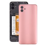 Pour samsung galaxy a04 sm - a045f couvercle arrière de la batterie (cuivré) Pour samsung galaxy a04 sm - a045f couvercle arrière de la batterie (cuivré)