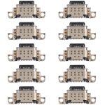 Pour samsung galaxy a52 sm - a525f sm - a525 / ds 10 pices connecteur de port de charge