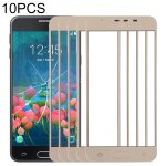 Pour samsung galaxy j5 prime, on5 (2016), g570f / ds, g570y lentille extrieure en verre de l'cran avant ...