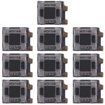 Pour samsung galaxy s10 + sm - g975 10pcs haut - parleur d'�couteur