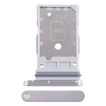 Pour samsung galaxy s24 / s24 + 5g sim + plateau pour carte sim (blanc)