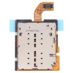 Pour samsung galaxy tab a 7. 0 (2016) sm - t285 support de carte sim socket flex cable