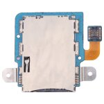 Pour samsung galaxy tab 8. 9 lte sgh - i957 support de carte sim socket flex cable