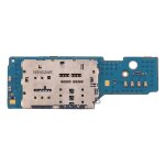 Pour samsung galaxy tab s5e / sm - t725 support de carte sim socket board