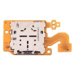 Pour samsung galaxy tab s6 lite / p615 support de carte sim socket flex cable
