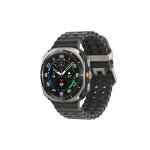 Samsung galaxy watch ultra lte argent titane (47mm)