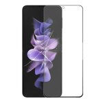 Pour samsung galaxy z flip3 5g sm - f711b film pliable pour cran lcd