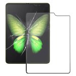 Pour samsung galaxy z fold sm - f900 / w20 film pliable pour écran lcd Pour samsung galaxy z fold sm - f900 / w20 film pliable pour écran lcd