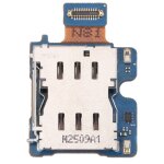 Pour samsung galaxy z fold4 sm - f936b carte lecteur de carte sim d'origine