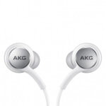 Samsung gh59 - 15107a - couteur akg intra auriculaire - connecteur type c, tlcommande, blanc (en vrac) ...