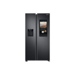 Samsung rs6ha8891b1 / eg side by side premium noir