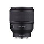 Samyang af 1, 4 / 85 fe ii sony e