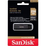 Sandisk cruzer extreme go 256gb usb 3. 2 sdcz810 - 256g - g46