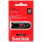 Sandisk cruzer glide 32gb sdcz60 - 032g - b35