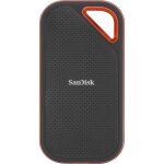 Sandisk extreme pro portable ssd 2tb 2000mb / s sdssde81 - 2t00 - g25