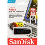 Sandisk ultra usb 3. 0 128gb up to 100mb / s sdcz48 - 128g - u46