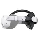 Sangle de tte ergonomique bobovr e3 pour meta quest 3s / quest 3 vr