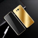 Satrend s10 card mobile phone, cran tactile 2, 4 pouces, mtk6261d, support bluetooth, fm, gsm, double ...