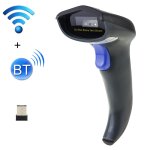 Scanner bluetooth sans fil bluetooth sans fil netum haute pr�cision, mod�le: bluetooth + 2. 4g + c�bl� ...