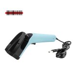 Scanner de code  barres de poche avec rangement, modle: feu rouge cbl