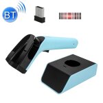 Scanner de code  barres de poche avec rangement, modle: sans fil bidimensionnel