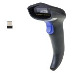 Scanner de codes qr de codes - barres de haute prcision netum, modle : sans fil