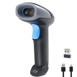 Scanner de code qr pour cran de tlphone portable, scanner de caissier de supermarch, modle : sans ...