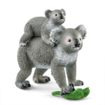 Schleich animaux sauvages 42566 maman et b�b� koala