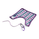 Schleich club hippique 42360 pur - sang anglais avec couverture