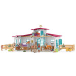Schleich club hippique 42567 le centre équestre Schleich club hippique 42567 le centre équestre