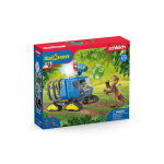 Schleich dinosaurs 42604 vehicule de capture dino