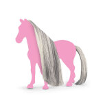 Schleich sofia's beauties 42652 crini�re & queue, gris