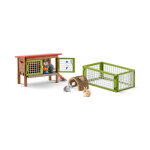 Schleich vie � la ferme 42420 clapier