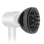 Pour sche - cheveux dyson hd01  hd16, buses de diffuseur 2 en 1, accessoire de diffuseur  double usage ...