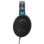 Sennheiser hd 600 wired over - ear heaphones with detachable cable black eu
