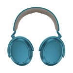 Sennheiser momentum 4 wireless on - ear headphones teal eu