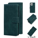 Sentez la peau pure couleur horizontal flip cuir coffret avec porte - cartes et portefeuille pour iphone ...