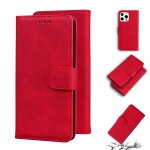 Sentez la peau pure couleur horizontale flip cuir too avec porte - carte et portefeuille pour iphone ...