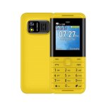 Servo bm5310 mini t�l�phone portable, cl� anglaise, 1, 33 pouces, mtk6261d, 21 touches, prise en charge ...