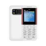 Servo bm5310 mini t�l�phone portable, cl� russe, 1, 33 pouces, mtk6261d, 21 touches, prise en charge ...