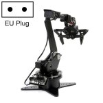Servo de bus s�rie � couple �lev� waveshare, kit de bras robotique de bureau, bas� sur esp32, 5 - dof, ...