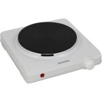 Severin kp 1091 plaque de cuisson, 1500w