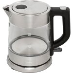 Severin wk 3468 bouilloire en verre, 1l Severin wk 3468 bouilloire en verre, 1l