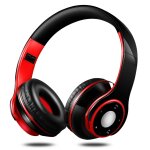 Sg - 8 bluetooth 4. 0 + edr casque sans fil over - ear tf card radio fm casque de musique st�r�o avec ...