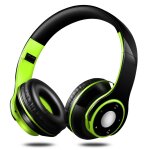Sg - 8 bluetooth 4. 0 + edr casque sans fil over - ear tf card radio fm casque de musique st�r�o avec ...