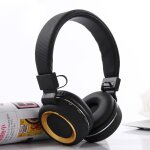 Sh - 18 bandeau pliant casque stéréo sans fil bluetooth casque, prise en charge de 3, 5 mm audio et appel ... Sh - 18 bandeau pliant casque stéréo sans fil bluetooth casque, prise en charge de 3, 5 mm audio et appel ...